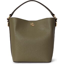 Lauren Ralph Lauren Reese Mini sac à main Cuir véritable 13 cm  Modéle 6