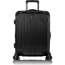 Heys Xtrak 4 roulettes Trolley de cabine S 55 cm avec soufflet d'extension  Modéle 2