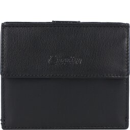 Esquire Porte-cartes de crédit Oslo RFID en cuir 9,5 cm  Modéle 2