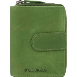 Jack Kinsky Aruba Porte-monnaie Cuir 10 cm  Modéle 1