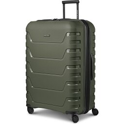 Smartbox Edition 01 4 roues Valise cabine 76 cm avec soufflet d'extension  Modéle 3