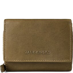 Jack Kinsky Aruba Porte-monnaie Protection RFID Cuir 10 cm  Modéle 4