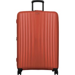 Jump Enais 4 roulettes Trolley 75 cm avec soufflet d'extension  Modéle 3