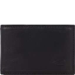 camel active Wood Porte-monnaie Protection RFID Cuir 10.5 cm  Modéle 1