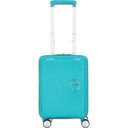 American Tourister Soundbox Mini 4 roues Valise enfant à roulettes 47 cm  Modéle 2