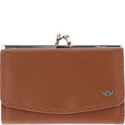 Golden Head Porte-monnaie Polo RFID cuir 12 cm  Modéle 1