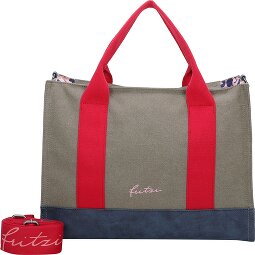 Fritzi aus Preußen Canvas Sac à main 40 cm  Modéle 6