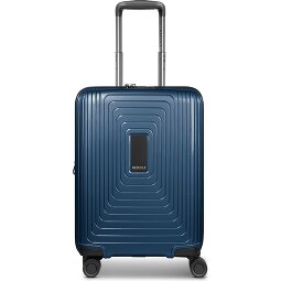 Redolz Essentials 14 4 roulettes Trolley de cabine 55 cm avec soufflet d'extension  Modéle 4