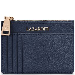 Lazarotti Bologna Leather Étui à clés en cuir 11,5 cm avec poche Air Tag  Modéle 7