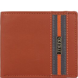 mano Don Leonardo Porte-monnaie RFID Cuir 11 cm  Modéle 1