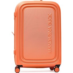Mandarina Duck Logoduck + 4 roulettes Trolley L 75 cm  Modéle 4