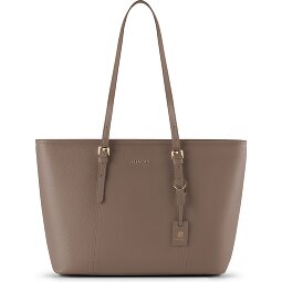 Lazarotti Bologna Leather XL Shopper Sac en cuir 35 cm  Modéle 5