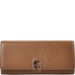 AIGNER Fashion Porte-monnaie Protection RFID Cuir véritable 20 cm  Modéle 3
