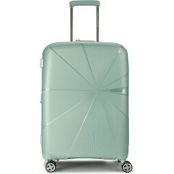 American Tourister Starvibe 4 roulettes Trolley 67 cm avec soufflet d'extension  Modéle 6