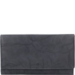 Greenburry Porte-monnaie Basic RFID cuir 17 cm  Modéle 3