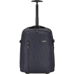 Samsonite Roader 2 roulettes Trolley de cabine 55 cm Compartiment pour ordinateur portable  Modéle 1