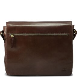 Jost Skagen Porte-documents Messenger Cuir 38 cm Compartiment pour ordinateur portable  Modéle 2