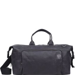 Strellson Richmond Landon Sac de voyage Weekender Cuir 50 cm  Modéle 1
