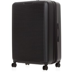 Mandarina Duck Tank Case 4 roulettes Trolley L 75 cm avec soufflet d'extension  Modéle 1