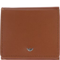 Golden Head Porte-monnaie Polo RFID cuir 10 cm  Modéle 1