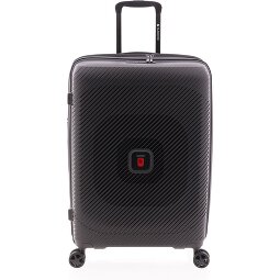 Gladiator 2800 4 roulettes Trolley 67 cm avec soufflet d'extension  Modéle 1
