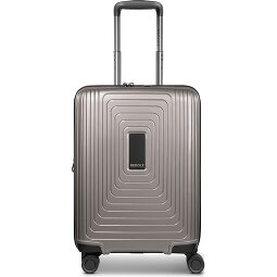 Redolz Essentials 14 4 roulettes Trolley de cabine 55 cm avec soufflet d'extension  Modéle 3
