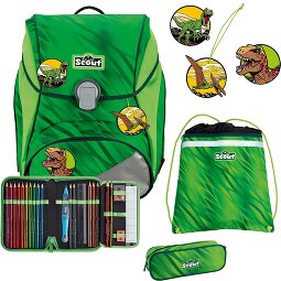 Scout Alpha Set de cartables 4 pièces  Modéle 1