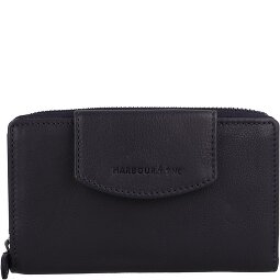 Harbour 2nd Belana Porte-monnaie Protection RFID Cuir 16 cm  Modéle 4