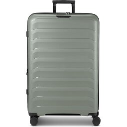 d&n Toronto 4 roues Valise cabine L 75 cm avec soufflet d'extension  Modéle 2