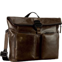 Leonhard Heyden Porto Sac à bandoulière Cuir 32 cm  Modéle 3