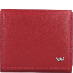 Golden Head Porte-monnaie Polo RFID cuir 10 cm  Modéle 1