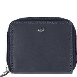 Golden Head Polo Porte-monnaie Protection RFID Cuir véritable 10 cm  Modéle 3