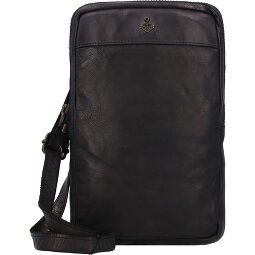 Harbour 2nd Anchor Love Benita 2 Pochette pour téléphone portable Cuir véritable 14 cm  Modéle 2