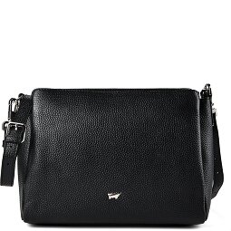 Braun Büffel Hanna Sac à bandoulière S Cuir véritable 28 cm  Modéle 4