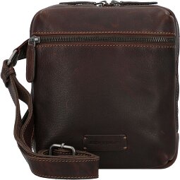 Jack Kinsky Porto Sac à bandoulière Cuir 20 cm  Modéle 2