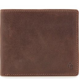 Castelijn & Beerens Porte-monnaie Protection RFID Cuir véritable 11.5 cm  Modéle 2