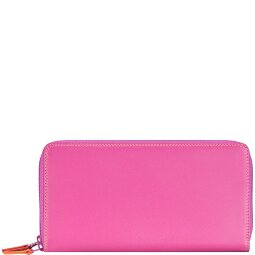 Mywalit Large Double Zip Around Purse Porte-monnaie en cuir 18 cm  Modéle 2