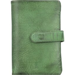 Jack Kinsky Porte-monnaie Nelson RFID cuir 9,5 cm  Modéle 3