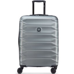 Delsey Paris Meteor 4 roues Valise cabine 68 cm avec soufflet d'extension  Modéle 2