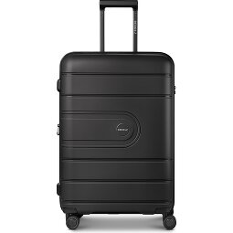Redolz Essentials 11 4 roues Valise cabine 66 cm avec soufflet d'extension  Modéle 2