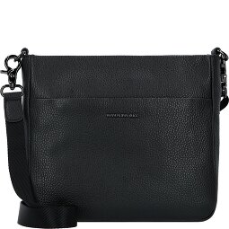 Mandarina Duck Mellow Sac à bandoulière Cuir véritable 27 cm  Modéle 3