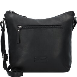 Jack Kinsky Montreal Sac à bandoulière Cuir 26 cm  Modéle 3