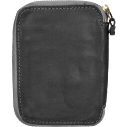 Campomaggi Porte-monnaie Sequoia en cuir 10 cm  Modéle 4