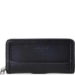Liebeskind Delia Porte-monnaie Protection RFID Cuir véritable 19 cm  Modéle 1