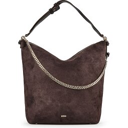 Boss Yelena Sac à bandoulière Cuir véritable 28 cm  Modéle 1