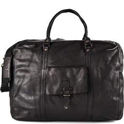 Harbour 2nd Urban Poets Atlas Sac de voyage Weekender Cuir 65 cm  Modéle 2