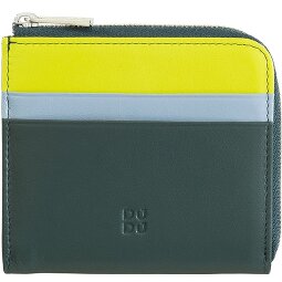 DuDu Lombok Porte-monnaie Cuir véritable 10.5 cm  Modéle 2