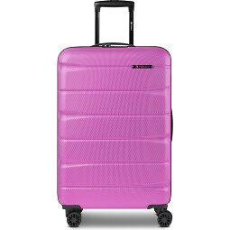 Franky Munich 4.0 4 roues Valise cabine M 66 cm avec soufflet d'extension  Modéle 3