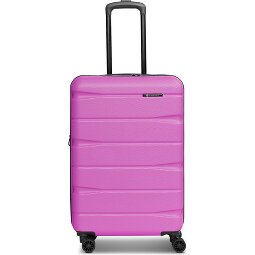 Franky Munich 4.0 Trolley 4 roues M 66 cm avec soufflet d'extension  Modéle 6
