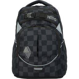 NITRO Superhero Sac à dos scolaire 44 cm  Modéle 2